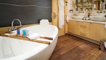Benetti SALU Master Bathroom